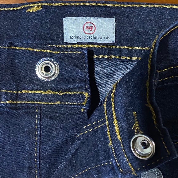 HP!🎉NWT🌟AG Jeans 3-Piece Hoodie, Tee, & Jeans Set - Picture 13 of 16